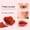 D, variant on Mineart 3 In 1 Matte Velvet Heart Shape Long Lasting Lip Mud 3g, Hydrating Pigmented Formula, Transfer Resistant Non Stick, 3 Shade All In One Lip Color Essential