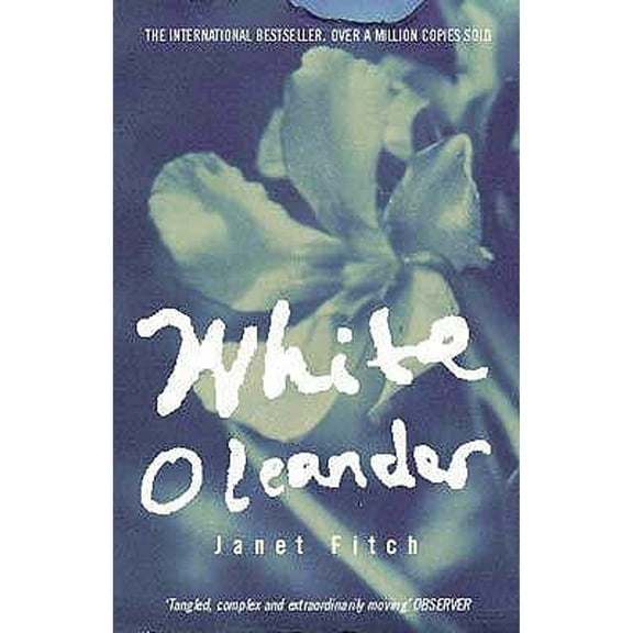 Pre-Owned White Oleander (Paperback) 1860498043 9781860498046