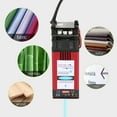 thumbnail image 4 of 40W Module 450nm Engraving Head Fixed Focal Length High Engraving Leather Wood Acrylic for Engraving Machine Router Cutting Machine, 4 of 7