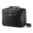 thumbnail image 1 of Samsonite Xenon 3.0 Gusset Check-Point Friendly Tech Locker Brief, Black, Double Gusset, 1 of 5