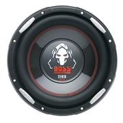 BOSS Audio Phantom 10 2100W DVC 4-Ohm Deep Bass Car Subwoofer | P106DVC