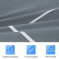 thumbnail image 3 of TOPINCN Waterproof Elastic Dustproof Slipcover Sofa Cover Cushion Protector Sofa Sofa Mat Protector, 3 of 8