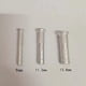 thumbnail image 1 of Aluminum welding joint for air conditioning, 3/8 1/2 5/8 aluminum welding joint, air conditioning pipe expansion joint~6359, 1 of 1