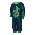 thumbnail image 3 of Nituyy Family Christmas Pjs Matching Sets,Holiday Pajamas Xmas Jammies for Family or Couples, 3 of 10