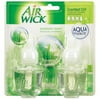 Air Wick: Aqua Essences Morning Rain Scented Oil Refill, 2 ct