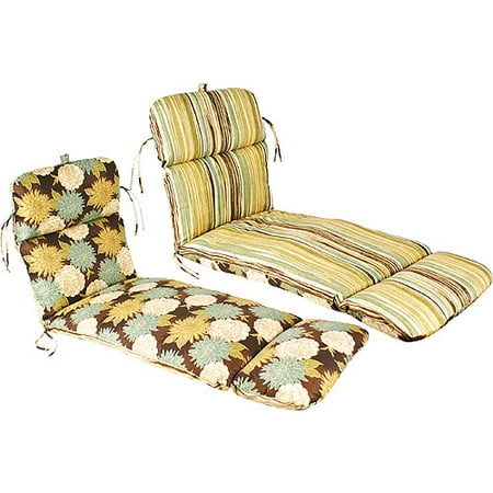 Jordan Manufacturing 38 in. French Edge Outdoor Bench Cushion - Kastel