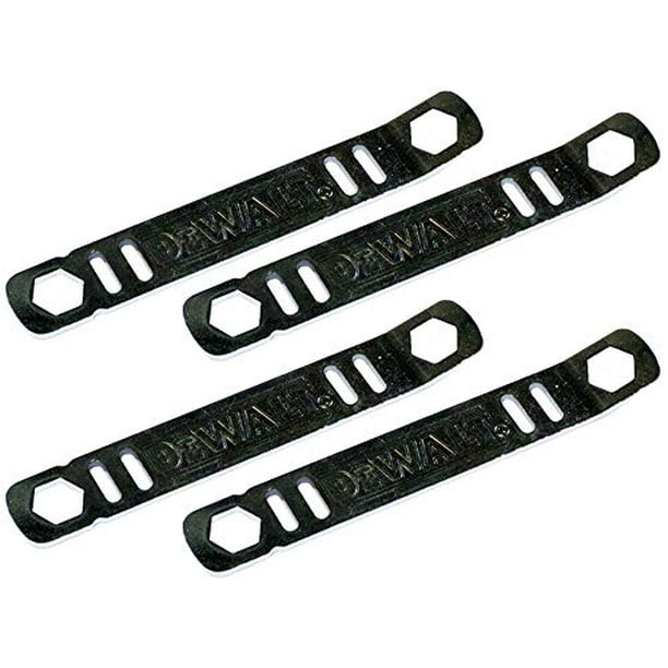 DeWalt DWE575 Replacement 4 Pack Circular Saw Blade Wrench