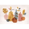 thumbnail image 3 of Audit, Lisa 18x13 Black Modern Framed Museum Art Print Titled - Terracotta 01, 3 of 5