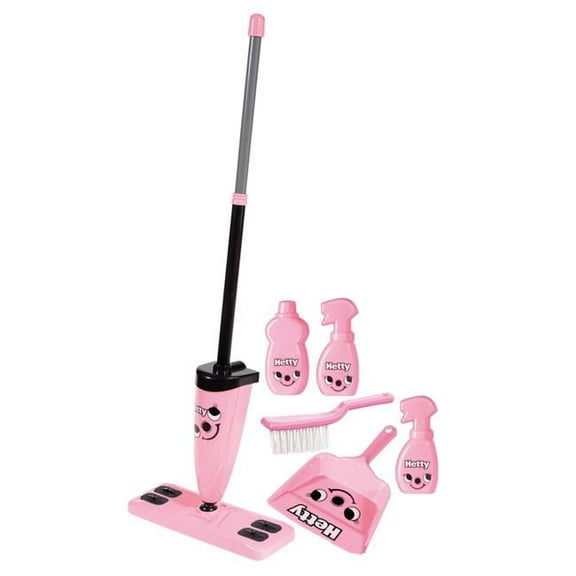 Casdon 67502 Deluxe Hetty Cleaning Trolley