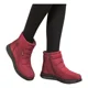 thumbnail image 3 of Botas Cortas Impermeables Con Raquetas De Nieve Para Mujer, 3 of 8