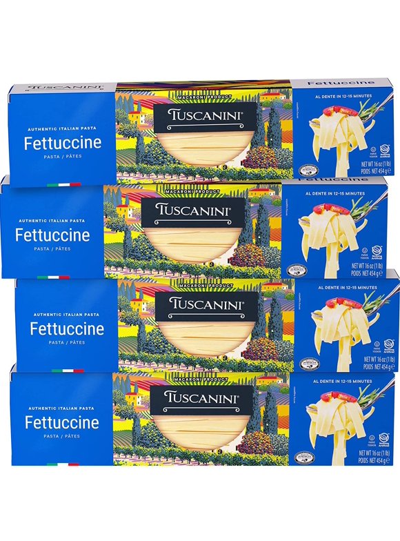 Fettuccine in Pasta