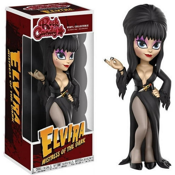 FUNKO ROCK CANDY: ELVIRA