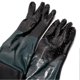 thumbnail image 3 of 1 Pair PVC Sandblasting Gloves 118 Diameter Opening For Sandblaster SandBlast Cabinet Accessories Fits All Abrasive Gloves, 3 of 5