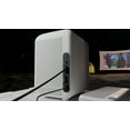 thumbnail image 5 of HP CC180 Promo 3in1  Video Projector with  Roku Express HD /84" Screen, 5 of 5