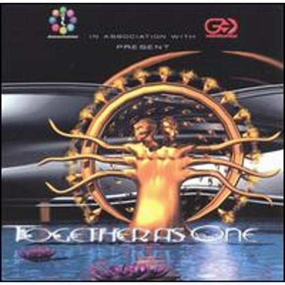 Together as One [Moonshine] (CD) by Various Artists
