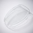 thumbnail image 5 of Durable Pet Material Washing Board Hand Washing Board Translucent Gray Laundry Hand Washing Board Durable Stable Easy to, 5 of 5