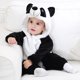 thumbnail image 1 of 100cm Mono unisex con estampado de panda, 1 of 3