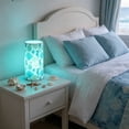 thumbnail image 4 of EGNMCR Summer Beach And Oceans Themed Decorative LED Candles For Weddings Birthdays Parties And Home Decor Plastic Decorative Lights, 4 of 6