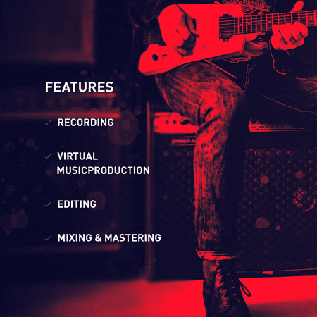 MAGIX - Samplitude Music Studio 2023 - Windows [Digital]