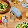 thumbnail image 2 of Beautiful Hands-Free Automatic Battery Powered Electric Can Opener, Cornflower Blue by Drew Barrymore, 2 of 11
