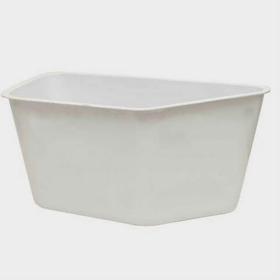 Cobalt Boat Livewell Tank 492095 | 12 Gallon White Plastic