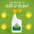 thumbnail image 5 of Tick + Mosquito Outdoor Yard Spray + Refill Bundle, 5 of 9