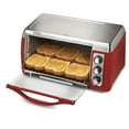 Hamilton Beach® ensemble™ 6 Slice Toaster Oven