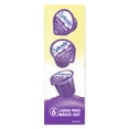 thumbnail image 3 of (3 pack) Splenda Pitcher Perfect Zero Sugar Drink Mix, Classic Grape, 6 Liquid Pods, Makes 12 Quarts, 3 of 7