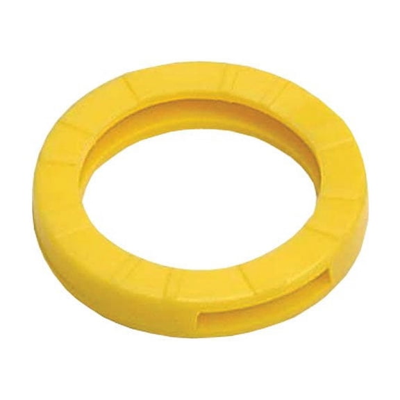 Lucky Line 16780 Yellow Medium Key Identifiers (50-Pack)