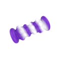 thumbnail image 2 of Presione Bubble Rainbow Ball Portable Silicone Grip Decompression Ball Toy Stress Reliever Juguetes Para La Familia Y La Oficina Guardurnaity FN006531-00, 2 of 6