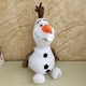 thumbnail image 2 of Frozen 2 23cm/30cm/50cm Snowman Olaf Plush Toys Stuffed Plush Dolls Kawaii Soft Stuffed Animals For Kids Christmas Gifts, 2 of 5