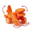thumbnail image 4 of Coche Transformador De Dinosaurio, Coche Realista, Juguete De Deformación De Dinosaurio, Deslizamiento Suave Para Vacaciones Para Niños Pequeños, 4 of 7