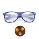 thumbnail image 5 of Gafas de fuegos artificiales de Navidad, gafas ópticas con efectos especiales de copos de nieve y difracción, gafas de sol para fiestas con bolas, 5 of 5