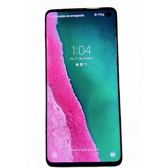 Restored SAMSUNG Galaxy S10 Factory Unlocked Phone with 128GB