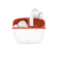 thumbnail image 1 of Cateissary Auriculares inalámbricos Bluetooth ligeros y compactos de ABS para llevar con micrófono Teléfono y Comunicación blanco, 1 of 1
