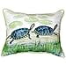 thumbnail image 3 of Betsy Drake SN045 11 x 14 in. Two Turtles Small Indoor & Outdoor Pillow, 3 of 4