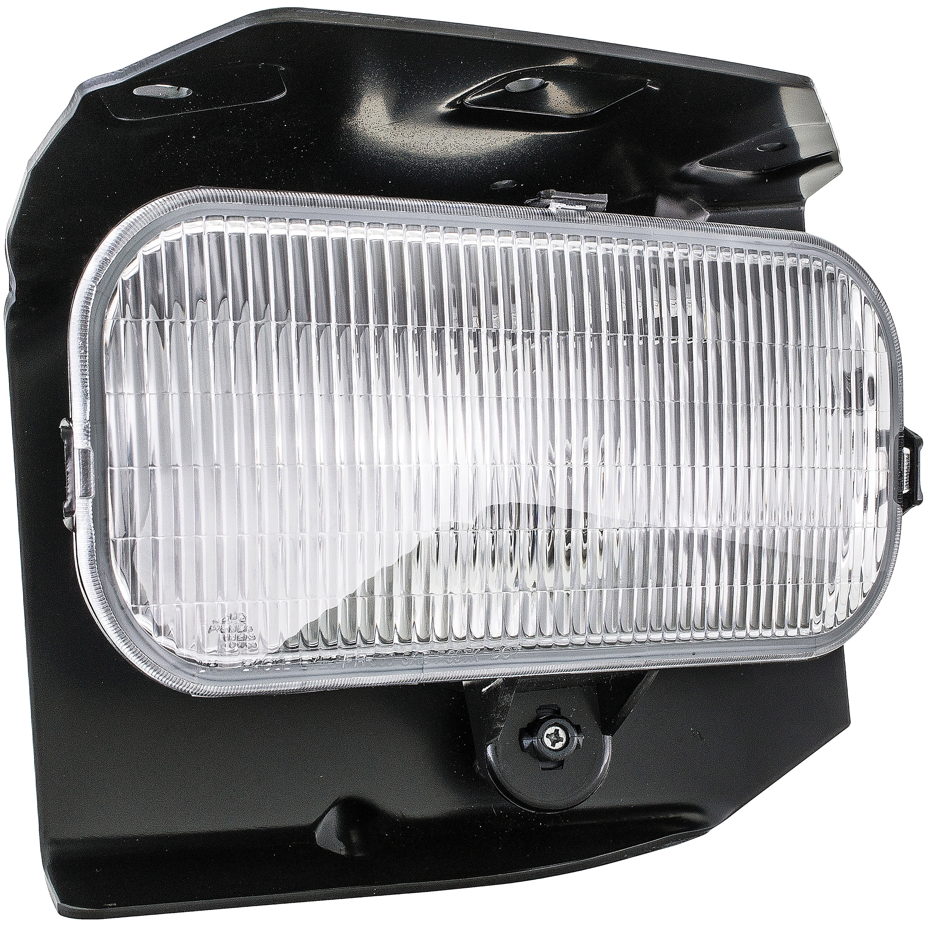Dorman 1570952 Driver Side Fog Light Assembly for Specific Ford Models Fits select: 1999 ,2000-2003 FORD F150