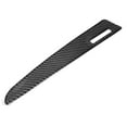 thumbnail image 1 of Auto Car Carbon Fiber Copilot Dashboard Panel Strip Trim Fits For Q5 SQ5, 1 of 8