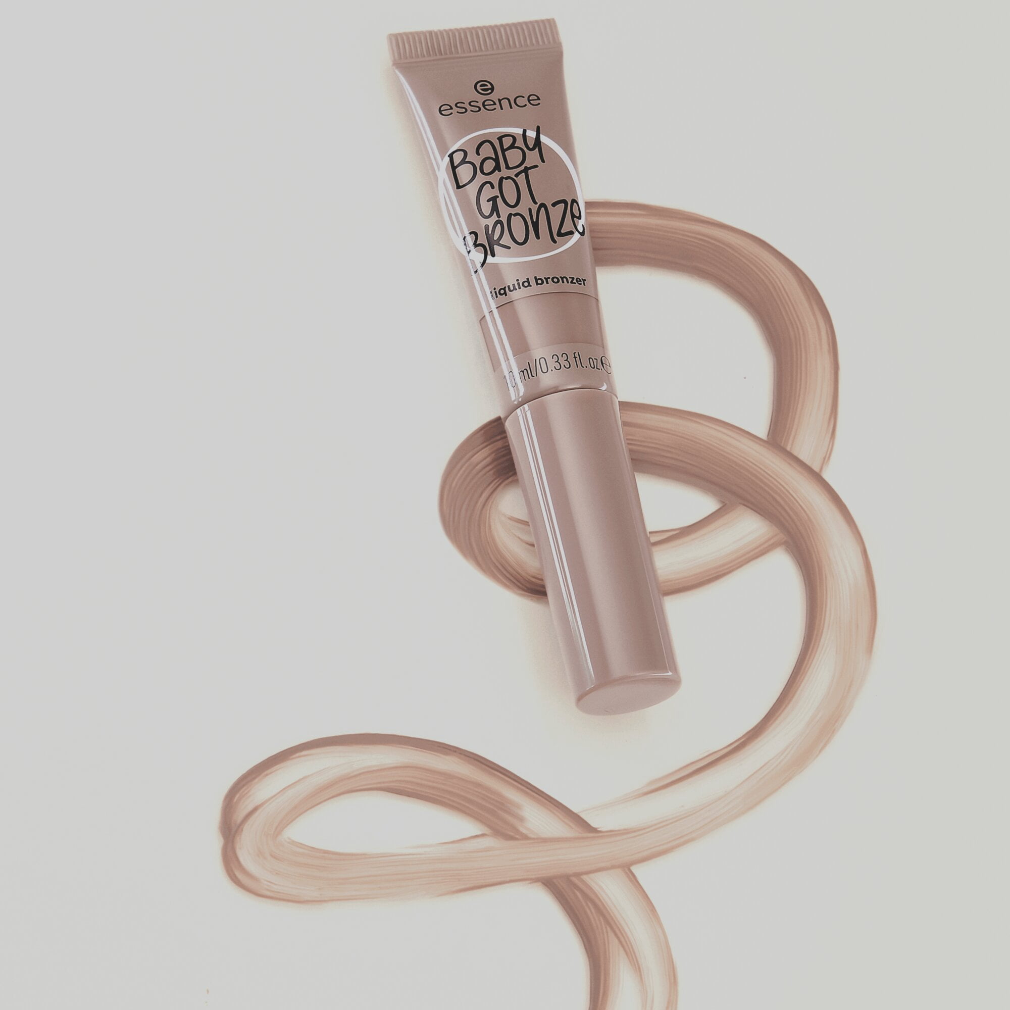 essence Baby Got Bronze Liquid Bronzer, 10 Sweet Shadows