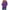 Purple, variant on Fantaslook Womens Tops Textured Long Sleeve Shirts Casual Fall Tops Lightweight Pullover