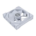 thumbnail image 4 of Lian Li UNI FAN SL Flex 120mm Reverse Blade ARGB Fan, Single Pack, Controller Not Included - White (12RSL1F1W), 4 of 4