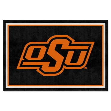 Oklahoma State 5'x8' Rug