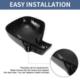 thumbnail image 4 of Reemplazo de tapa de espejo lateral izquierdo ABS negro para Citroen Dispatch/Jumpy 2016-2024 y Citroen SpaceTourer 2016-2024, 4 of 7