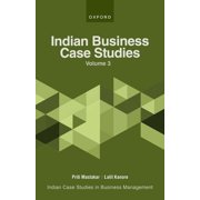 Indian Business Case Studies Volume III, (Paperback)