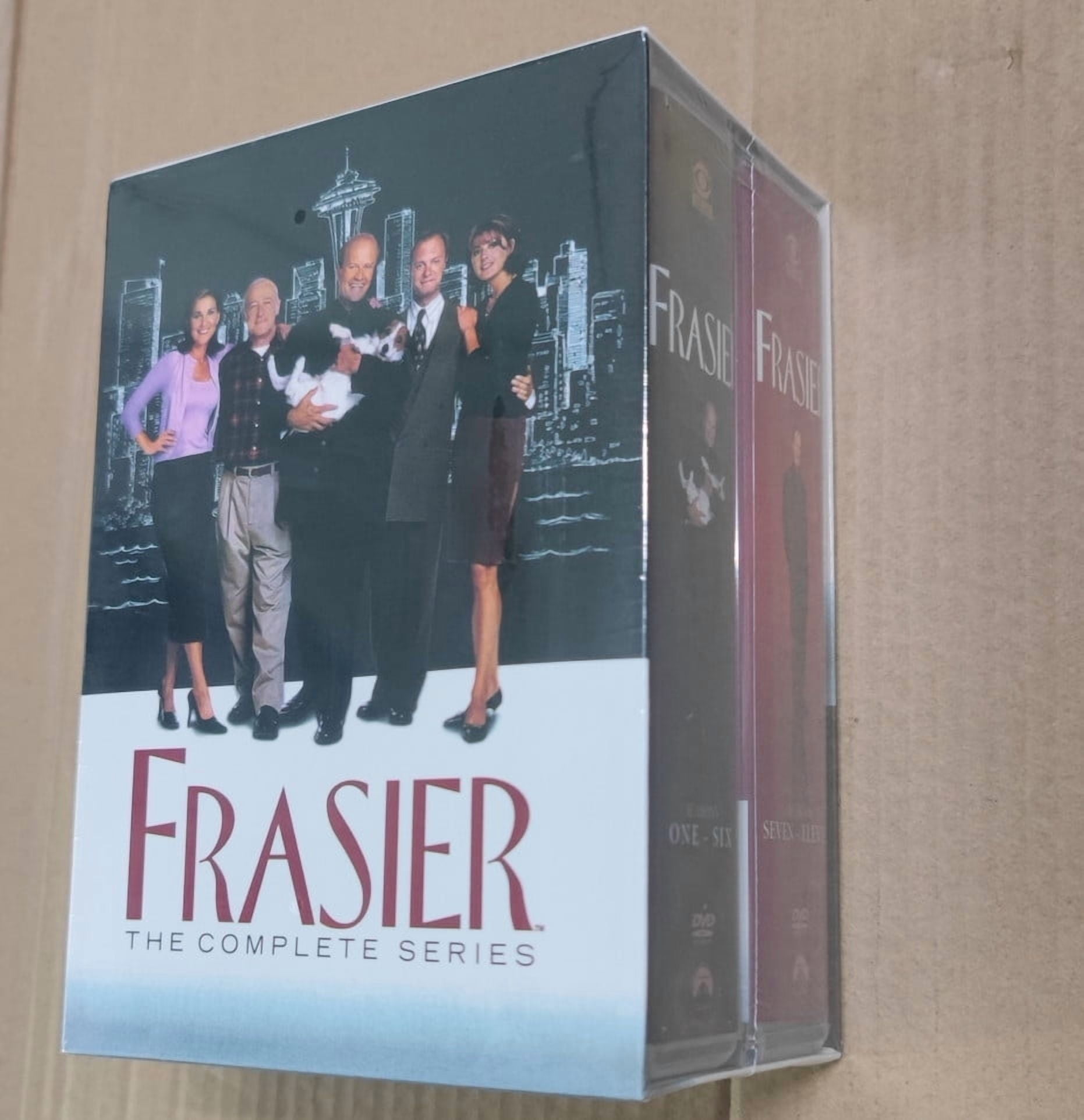 その他 Frasier: Complete Series Pack [DVD] [Import] bme6fzu 61CSkopbupL._AC_UL210_SR210,