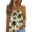 #004-Deep Green, variant on XDDLITP Strapless Top Womens Hawaiian Print Tube Tops Sleeveless Pleated Tanks Summer Backless Top Off the Shoulder Bandeau Tank Top,Khaki S