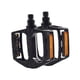 thumbnail image 4 of Pedales de bicicleta plegables de repuesto de aleación de aluminio, accesorios universales profesionales, piezas de reparación antideslizantes con, 4 of 9