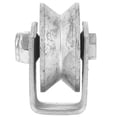 thumbnail image 4 of Roue à Poulie en Acier Inoxydable pour Porte de Garage, 4 of 9