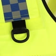 thumbnail image 3 of Chaleco Reflectante Para Seguridad Seguridad Bolsillos Cremallera Sunnimix Chaleco reflectante de seguridad, 3 of 8