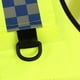 thumbnail image 3 of Chaleco Reflectante Para Seguridad Seguridad Bolsillos Cremallera Sunnimix Chaleco reflectante de seguridad, 3 of 8